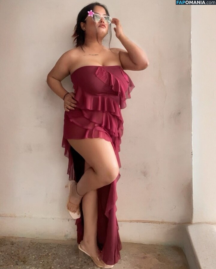 Aastha Singh / yaar.aasthaa Naken OnlyFans  Läckta Foto #1