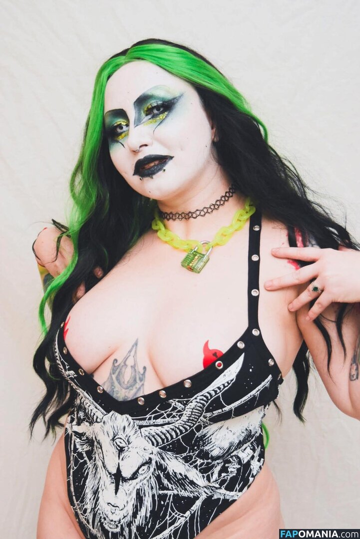 abadon_aew / cw / https: Naken OnlyFans  Läckta Foto #1