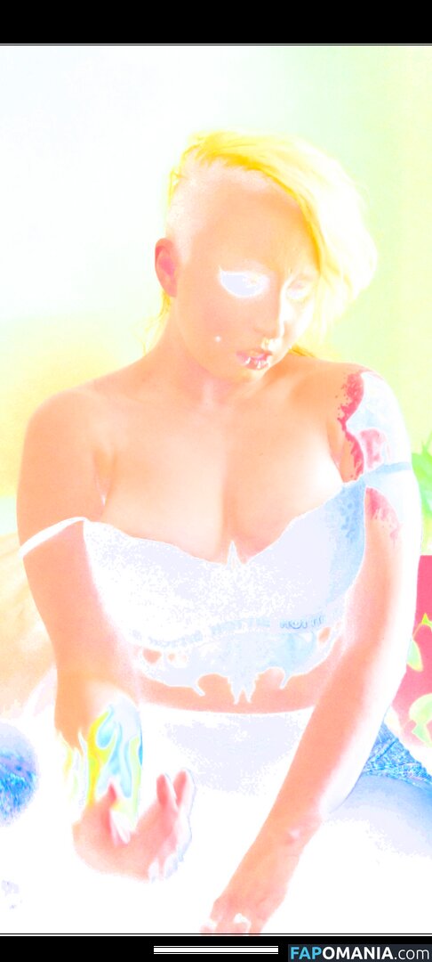 Abadon / Thezombae Naken OnlyFans  Läckta Foto #3