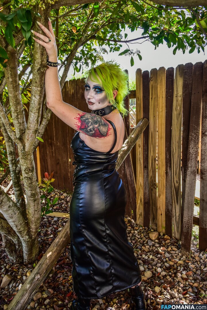 Abadon / Thezombae Naken OnlyFans  Läckta Foto #167