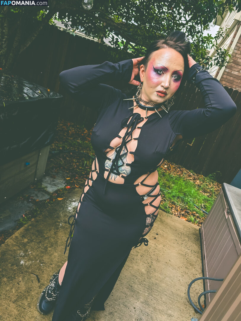 Abadon / Thezombae Naken OnlyFans  Läckta Foto #234