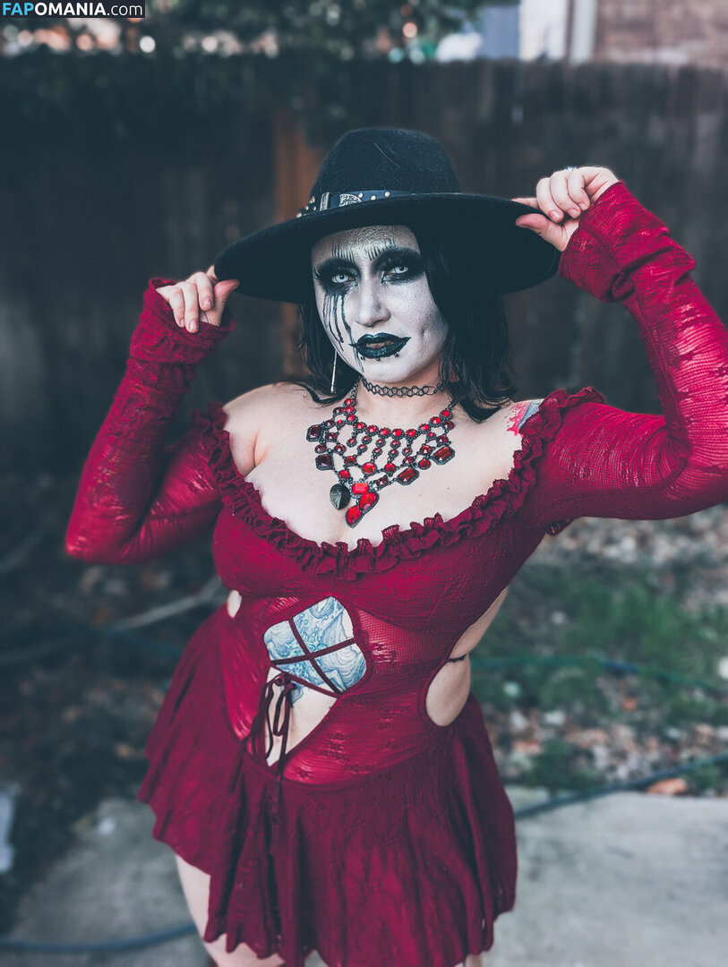 Abadon / Thezombae Naken OnlyFans  Läckta Foto #258