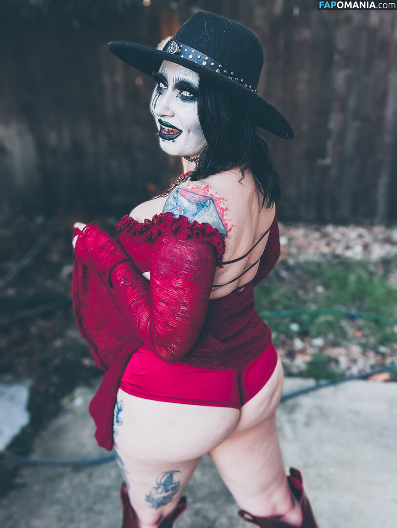 Abadon / Thezombae Naken OnlyFans  Läckta Foto #260
