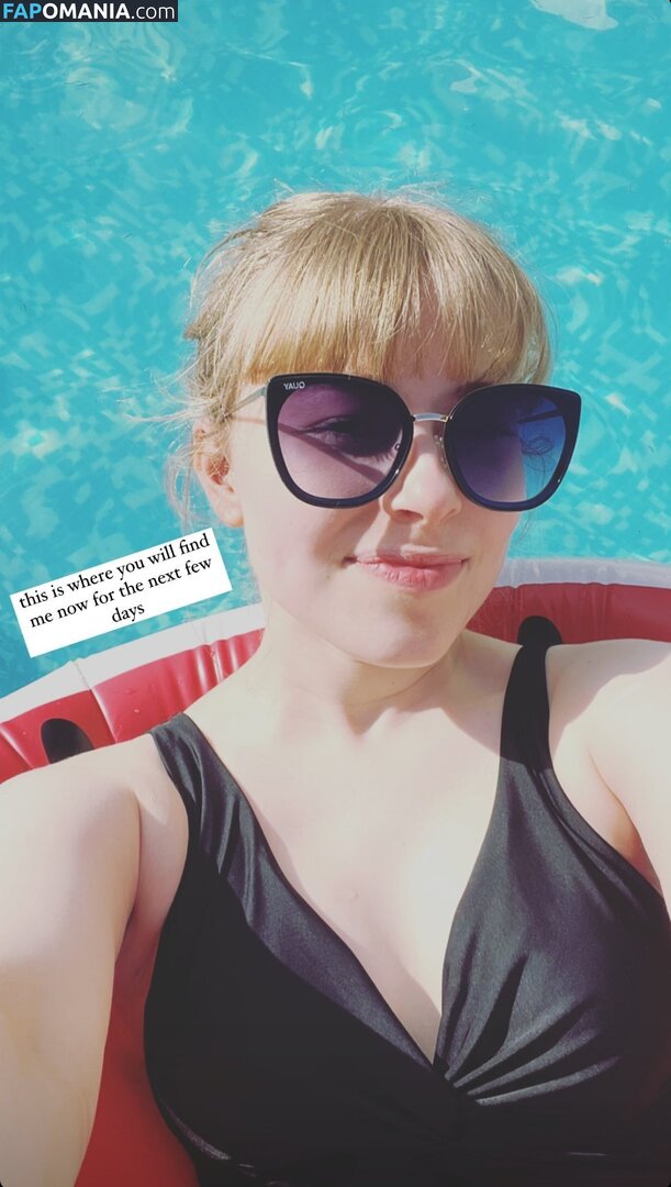 Abbie Budden / abbie.budden Naken OnlyFans  Läckta Foto #1