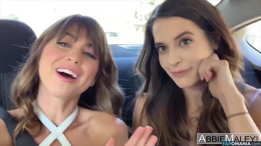 Abbie Maley / AbbieMaley / abbiemaley_ Naken OnlyFans  Läckta Foto #3