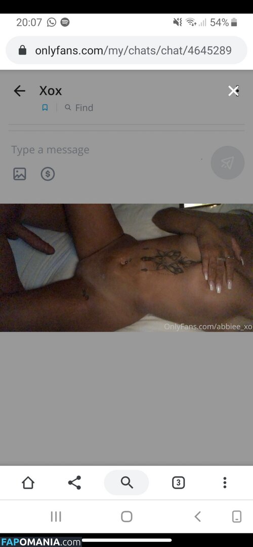 Abbie Turner / abb_jxx / abbiejlt_ / babygirl__xox Naken OnlyFans  Läckta Foto #31