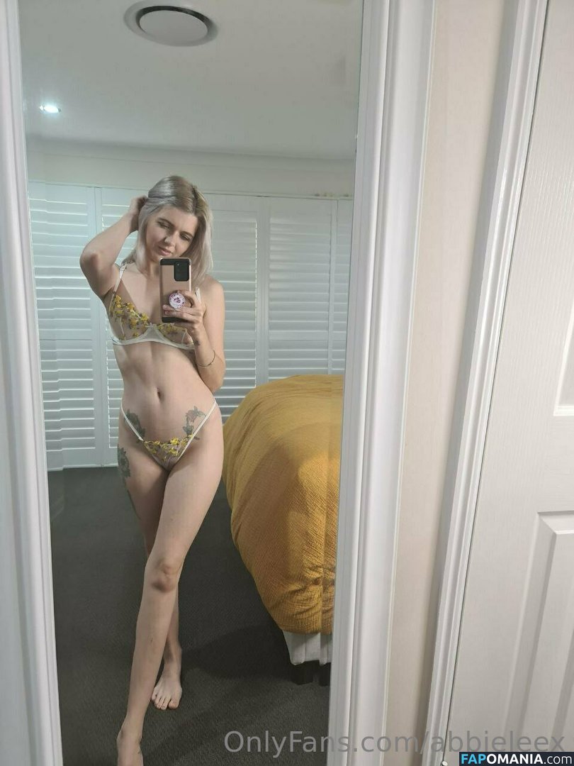 abbie.lee.x / abbieleex Naken OnlyFans  Läckta Foto #22