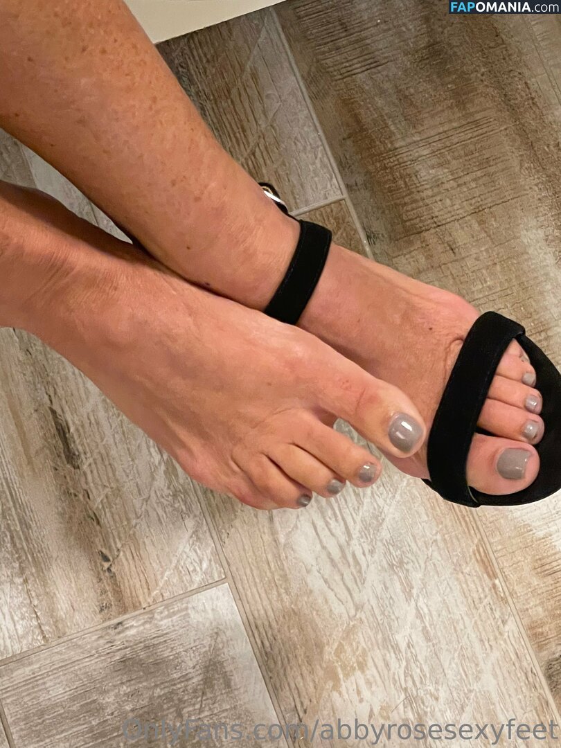 abbyrosesexyfeet Naken OnlyFans  Läckta Foto #14