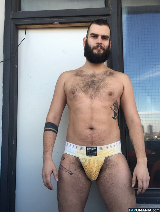 abeardedboy Naken OnlyFans  Läckta Foto #18