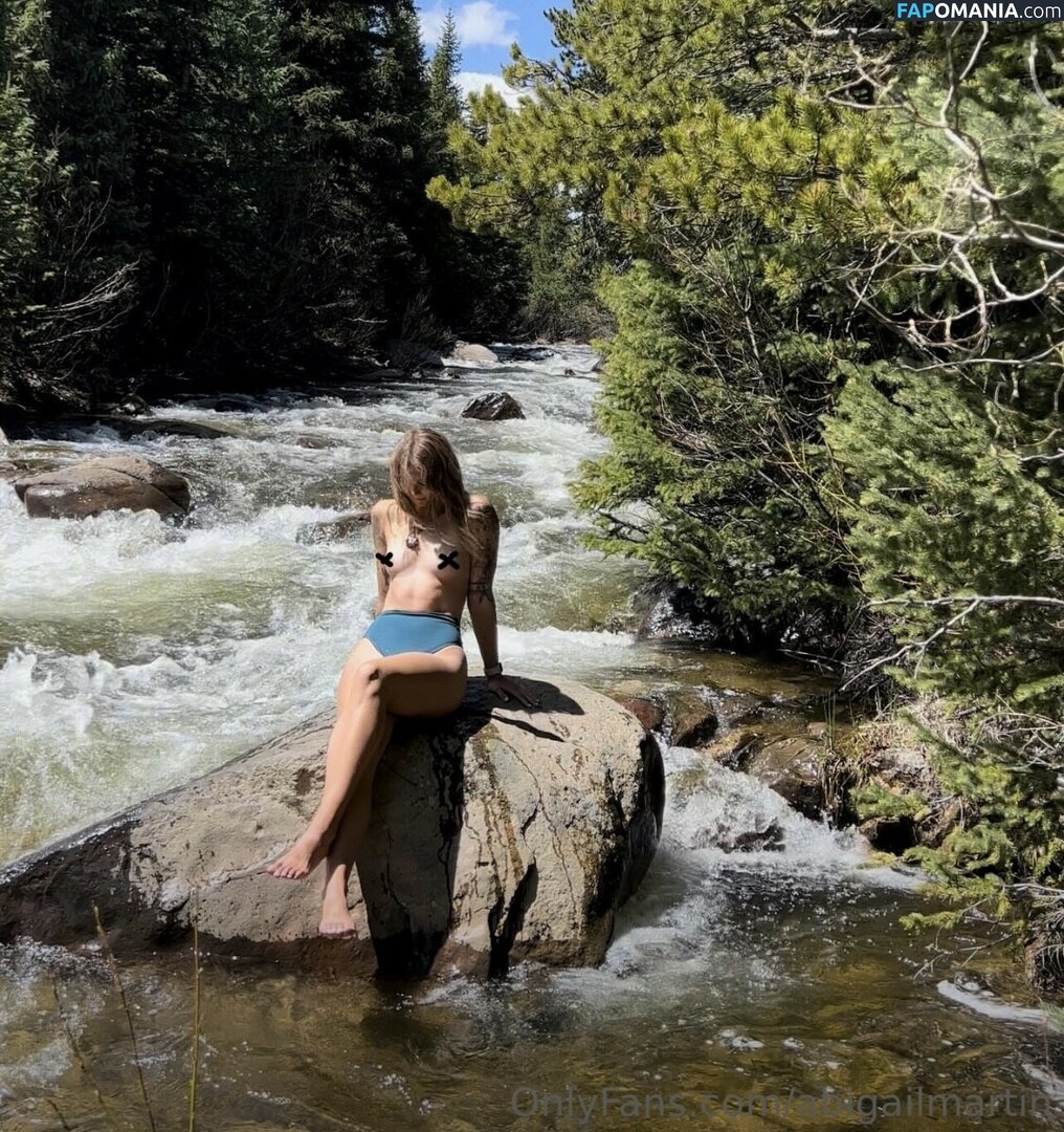 Abigail Martin / abigailhmartin / abigailmartin Naken OnlyFans  Läckta Foto #39