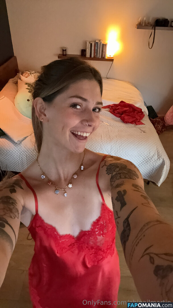 Abigail Martin / abigailhmartin / abigailmartin Naken OnlyFans  Läckta Foto #126