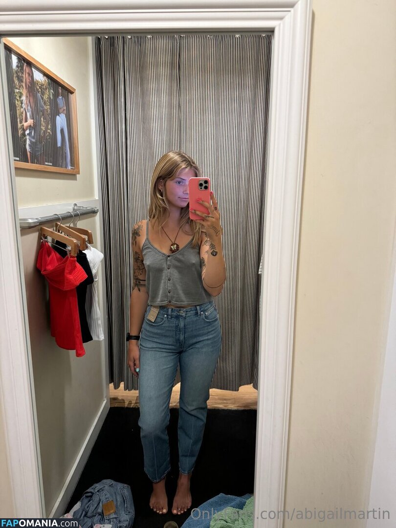Abigail Martin / abigailhmartin / abigailmartin Naken OnlyFans  Läckta Foto #134