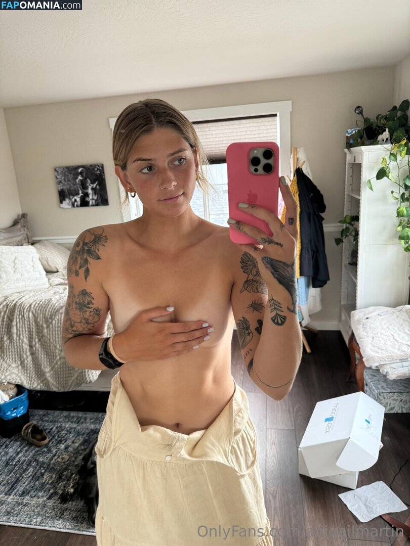 Abigail Martin / abigailhmartin / abigailmartin Naken OnlyFans  Läckta Foto #135