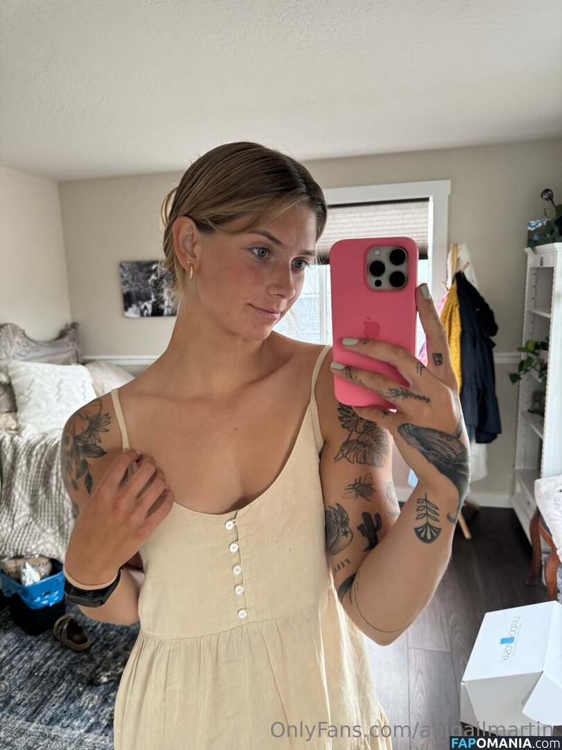 Abigail Martin / abigailhmartin / abigailmartin Naken OnlyFans  Läckta Foto #136