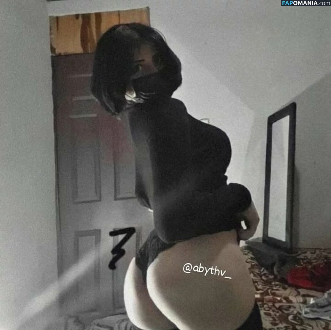 Aby Dazai / abythv_ Naken OnlyFans  Läckta Foto #1