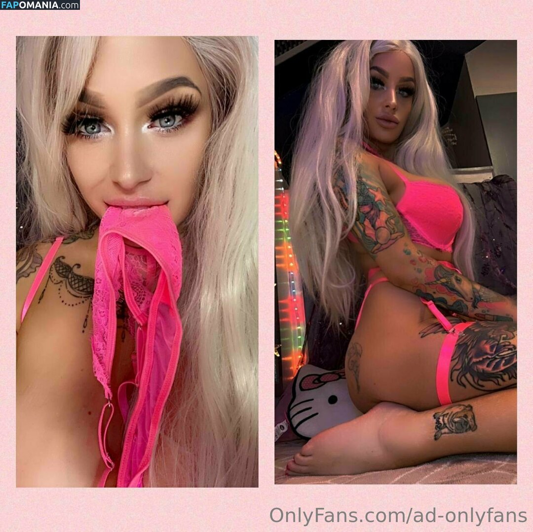 ad-onlyfans / iitsad Naken OnlyFans  Läckta Foto #21