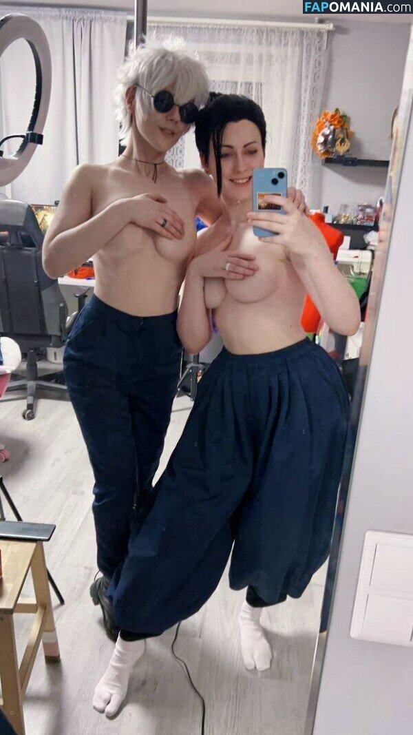  / Adamae Dono / AdamaeCosplay / adamae_dono Naken OnlyFans  Läckta Foto #281