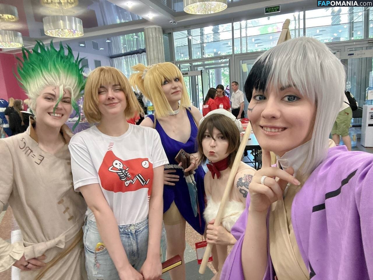  / Adamae Dono / AdamaeCosplay / adamae_dono Naken OnlyFans  Läckta Foto #349