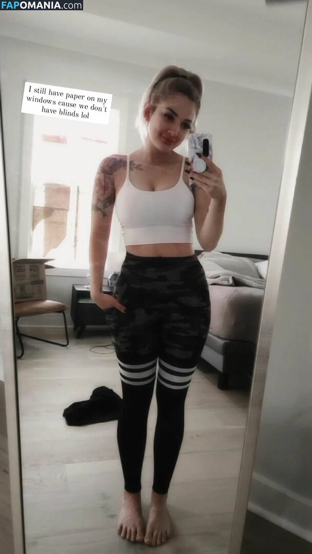 Addie Nicole Amick / Halocene / addienicoleamick Naken OnlyFans  Läckta Foto #173