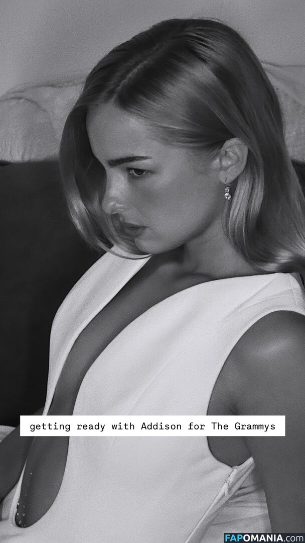 Addison Rae / addie_the_baddie / addisonraee Naken OnlyFans  Läckta Foto #62