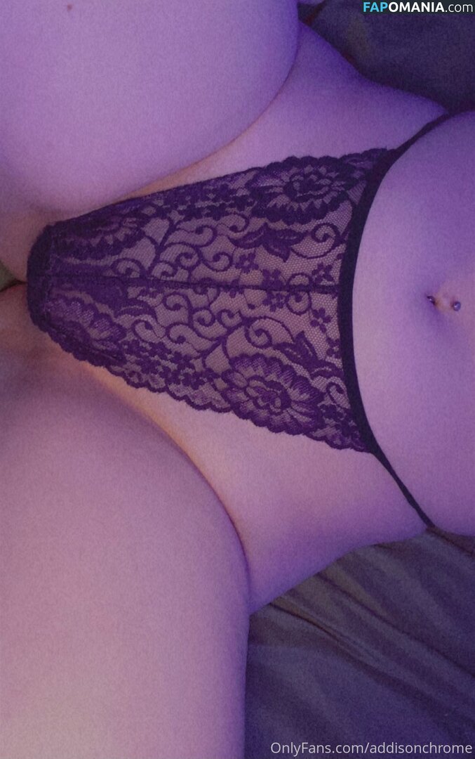 addisonchrm / addisonchrome Naken OnlyFans  Läckta Foto #12