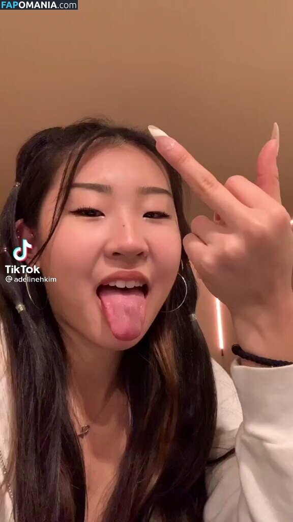 adeline.kim / adelinehkim / ssbbwadeline Naken OnlyFans  Läckta Foto #5