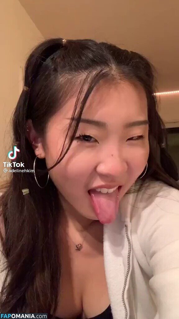 adeline.kim / adelinehkim / ssbbwadeline Naken OnlyFans  Läckta Foto #6