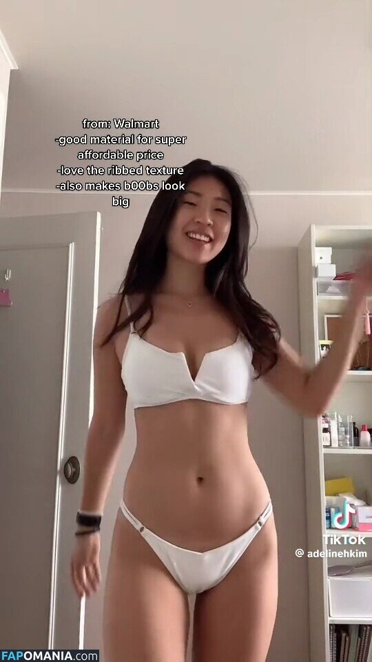 adeline.kim / adelinehkim / ssbbwadeline Naken OnlyFans  Läckta Foto #13