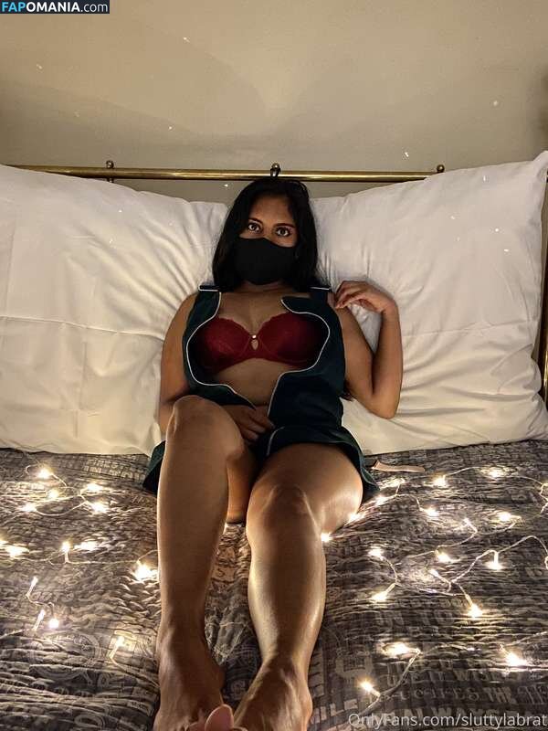 Adhana / sluttylabrat Naken OnlyFans  Läckta Foto #5