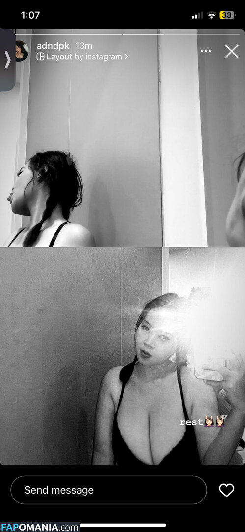 Ad1ndapk / adinda / https: Naken OnlyFans  Läckta Foto #1