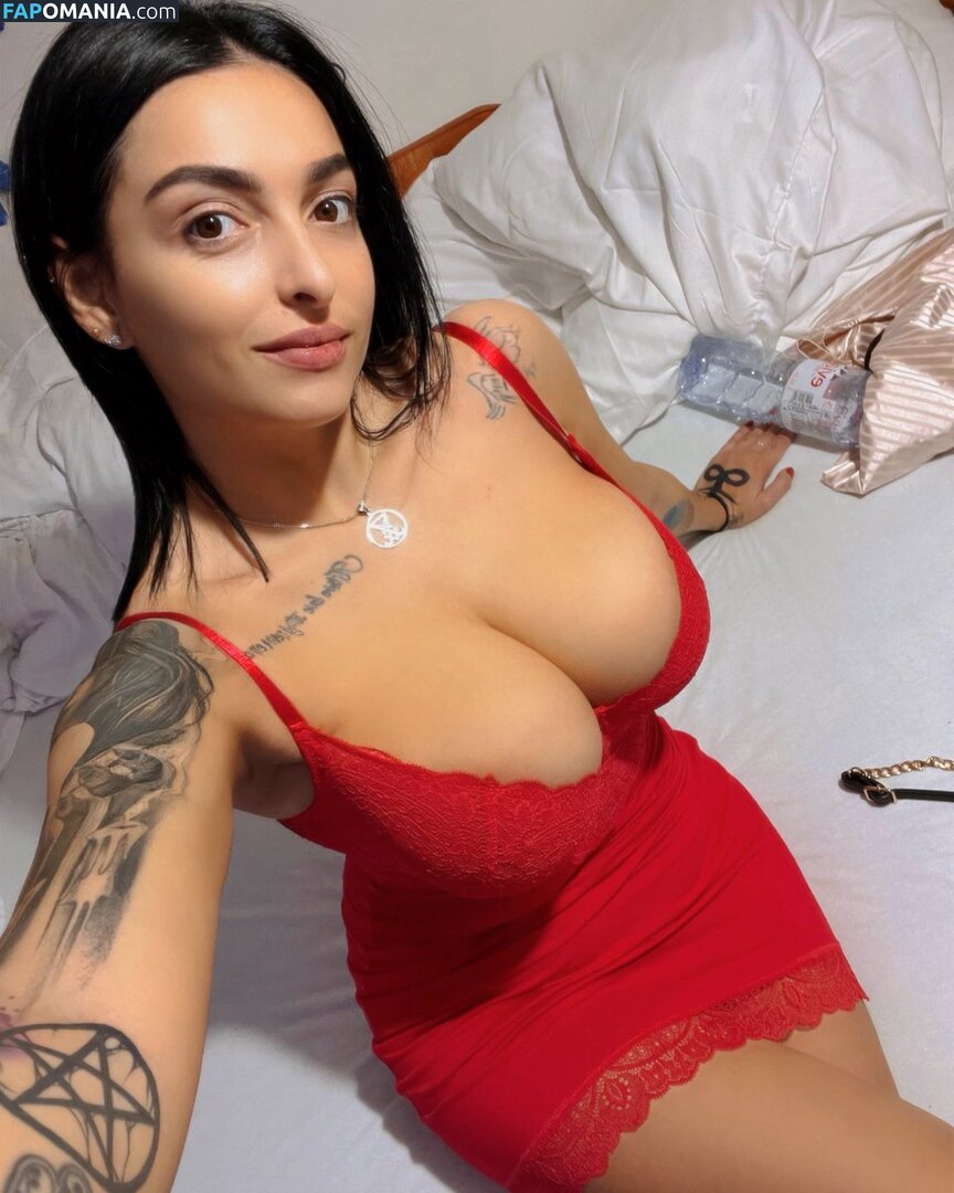 Adriana Donici Naken OnlyFans  Läckta Foto #5