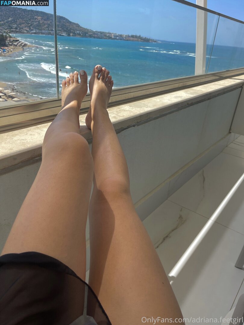 adriana.feetgirl / adrianaheels Naken OnlyFans  Läckta Foto #5