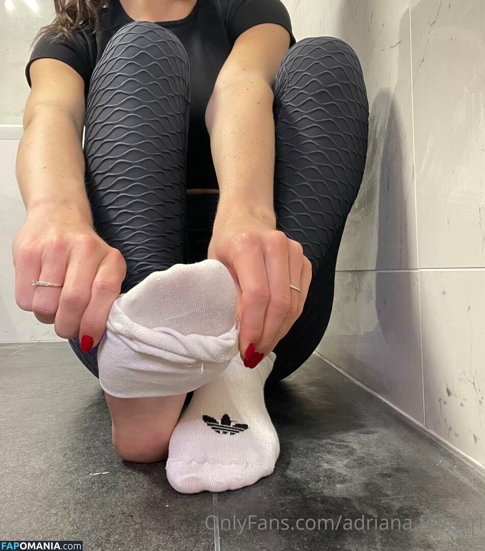 adriana.feetgirl / adrianaheels Naken OnlyFans  Läckta Foto #14