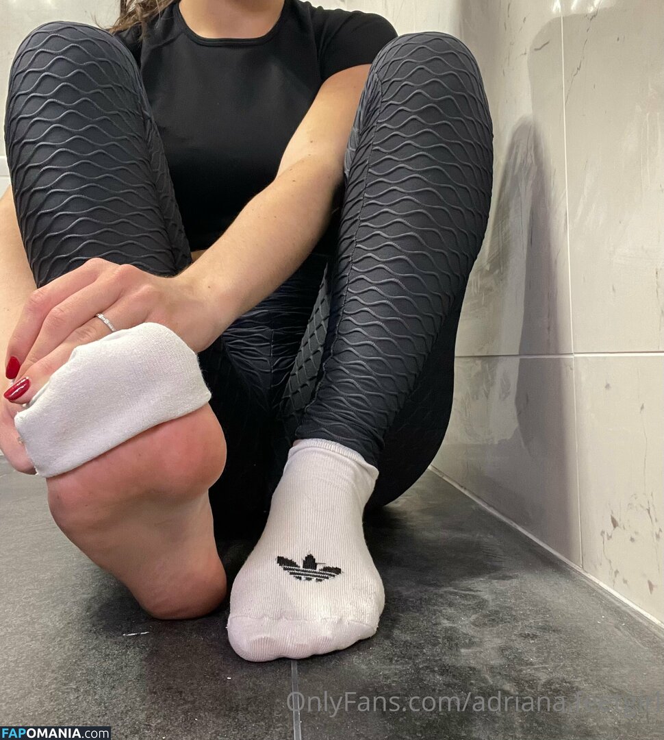 adriana.feetgirl / adrianaheels Naken OnlyFans  Läckta Foto #15