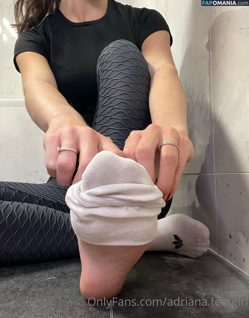 adriana.feetgirl / adrianaheels Naken OnlyFans  Läckta Foto #16