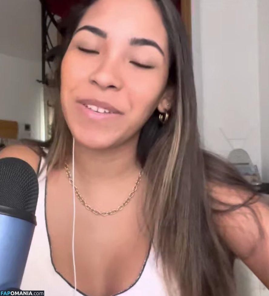 ASMR Adriana / Adriana Verastegui / adriadri / adrianaverastegui_ Naken OnlyFans  Läckta Foto #6
