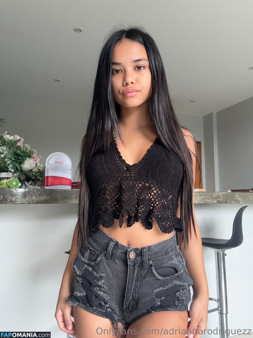 adriannarodrgz / adriannarodriguezz Naken OnlyFans  Läckta Foto #11