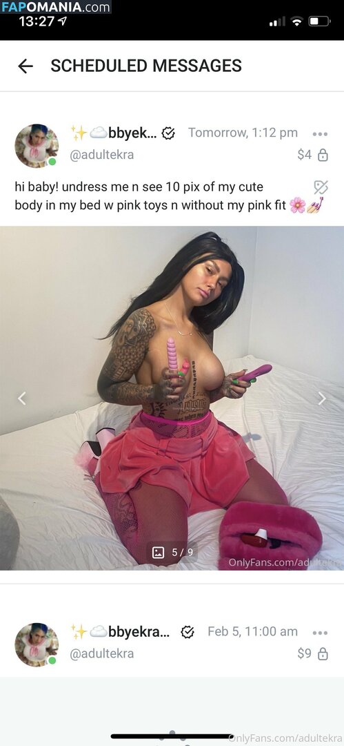 adultekra / adultekra2 Naken OnlyFans  Läckta Foto #7