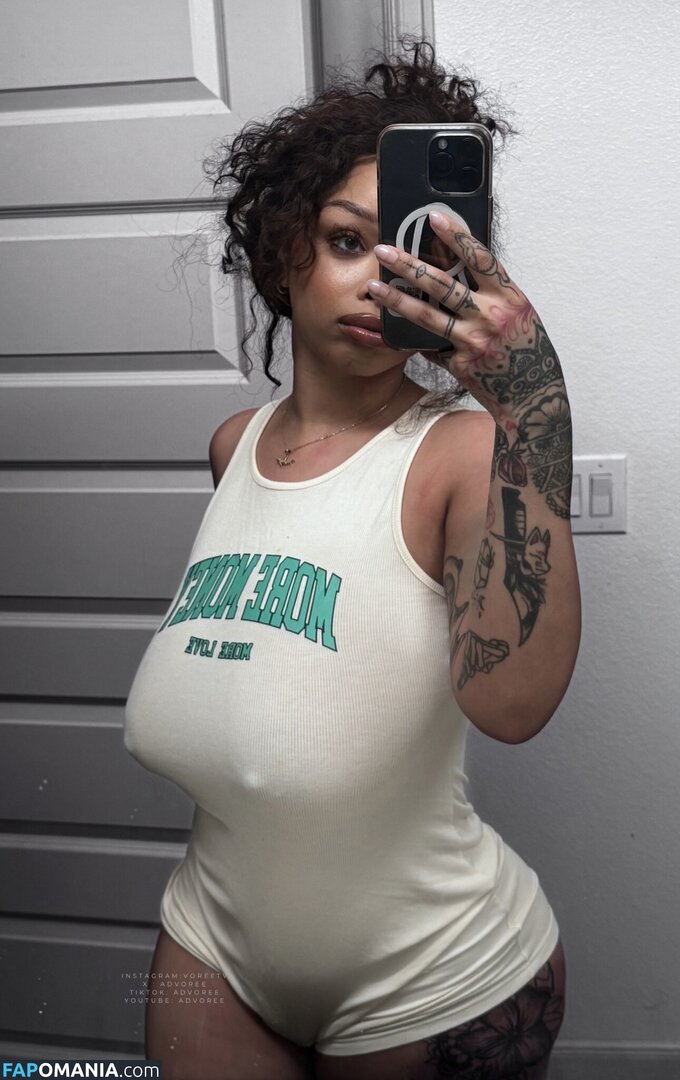 Advoree / voreetv Naken OnlyFans  Läckta Foto #84