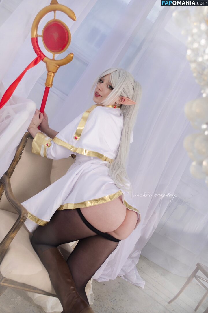 Aechka Cosplay / aechka.cosplay Naken OnlyFans  Läckta Foto #2