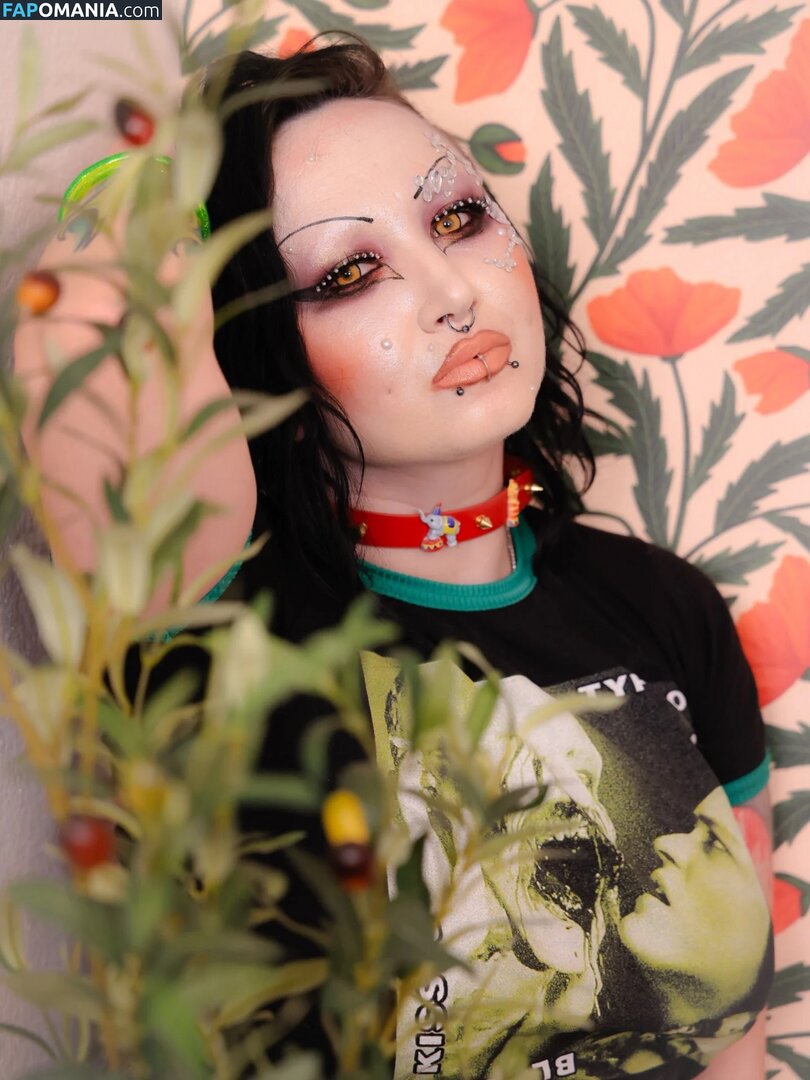 AEW Abadon / abadon_aew Naken OnlyFans  Läckta Foto #1