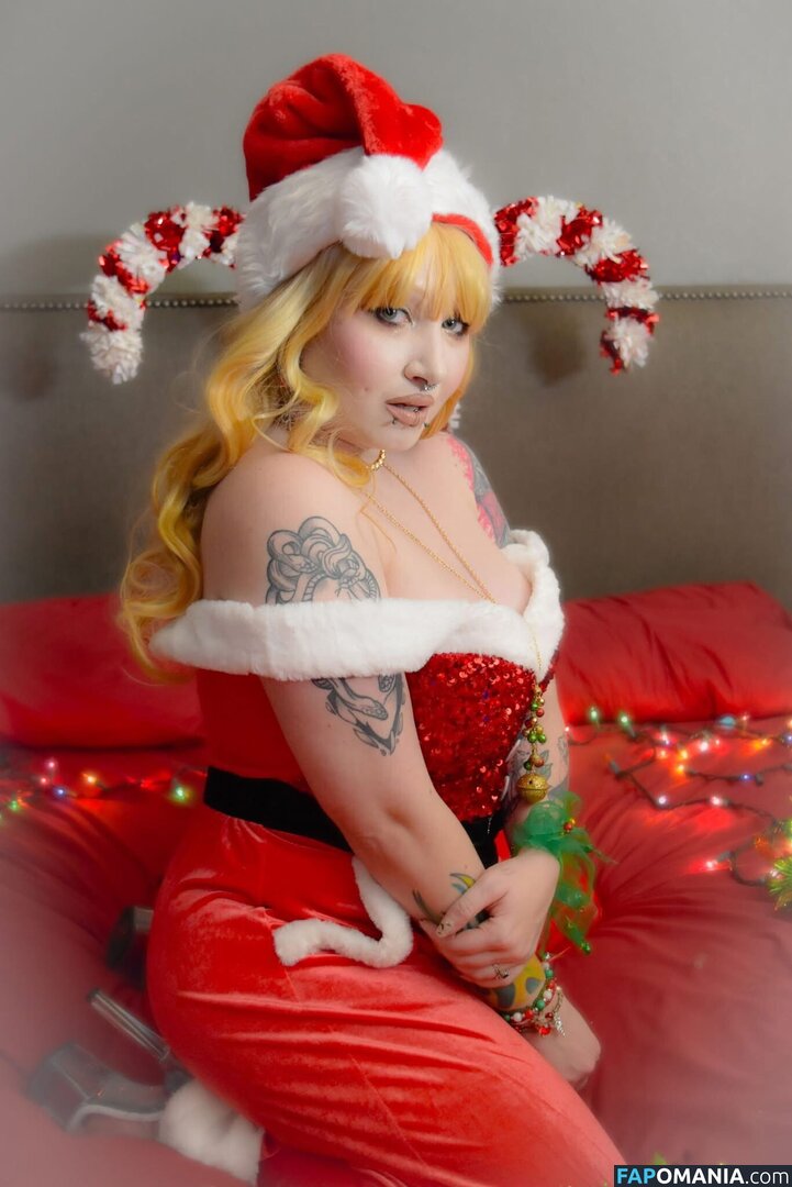 AEW Abadon / abadon_aew Naken OnlyFans  Läckta Foto #2