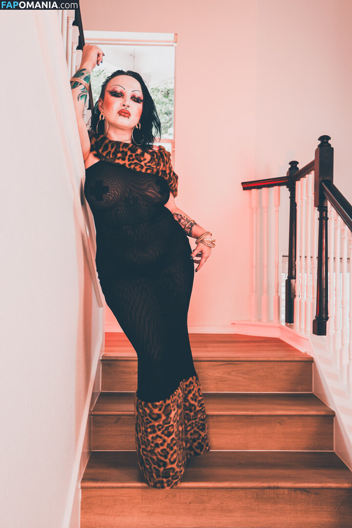 AEW Abadon / abadon_aew Naken OnlyFans  Läckta Foto #14