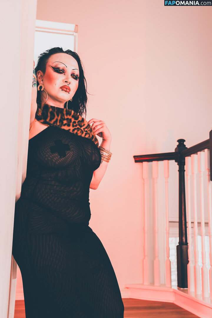 AEW Abadon / abadon_aew Naken OnlyFans  Läckta Foto #15