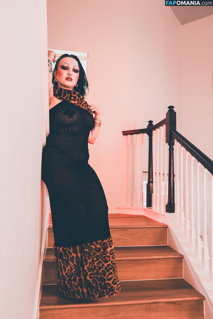 AEW Abadon / abadon_aew Naken OnlyFans  Läckta Foto #16