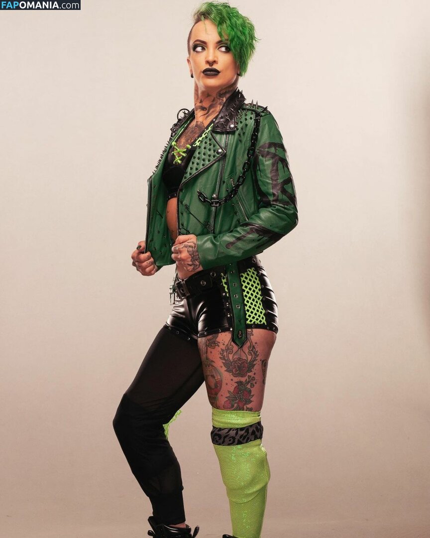 AEW Ruby Soho / Ruby Riott / realrubysoho / ruby-soho Naken OnlyFans  Läckta Foto #1