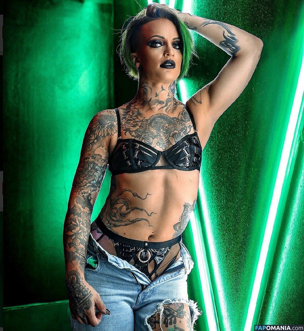 AEW Ruby Soho / Ruby Riott / realrubysoho / ruby-soho Naken OnlyFans  Läckta Foto #7