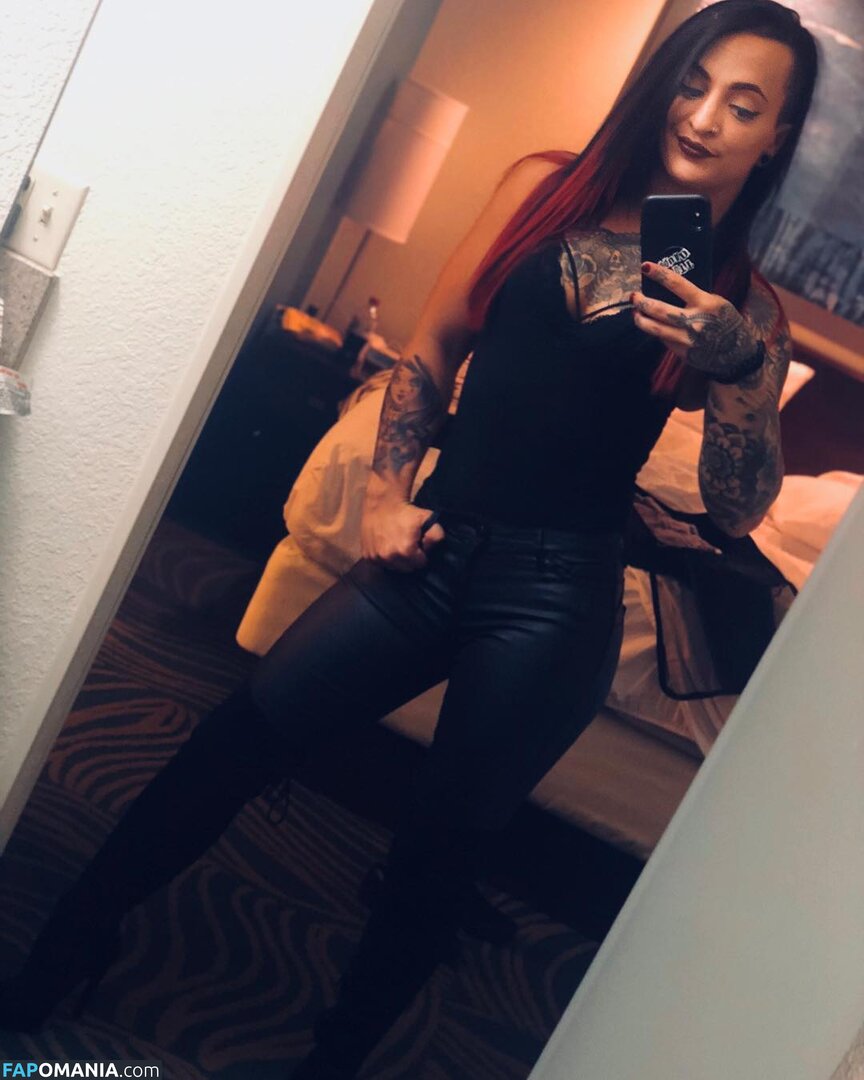 AEW Ruby Soho / Ruby Riott / realrubysoho / ruby-soho Naken OnlyFans  Läckta Foto #33