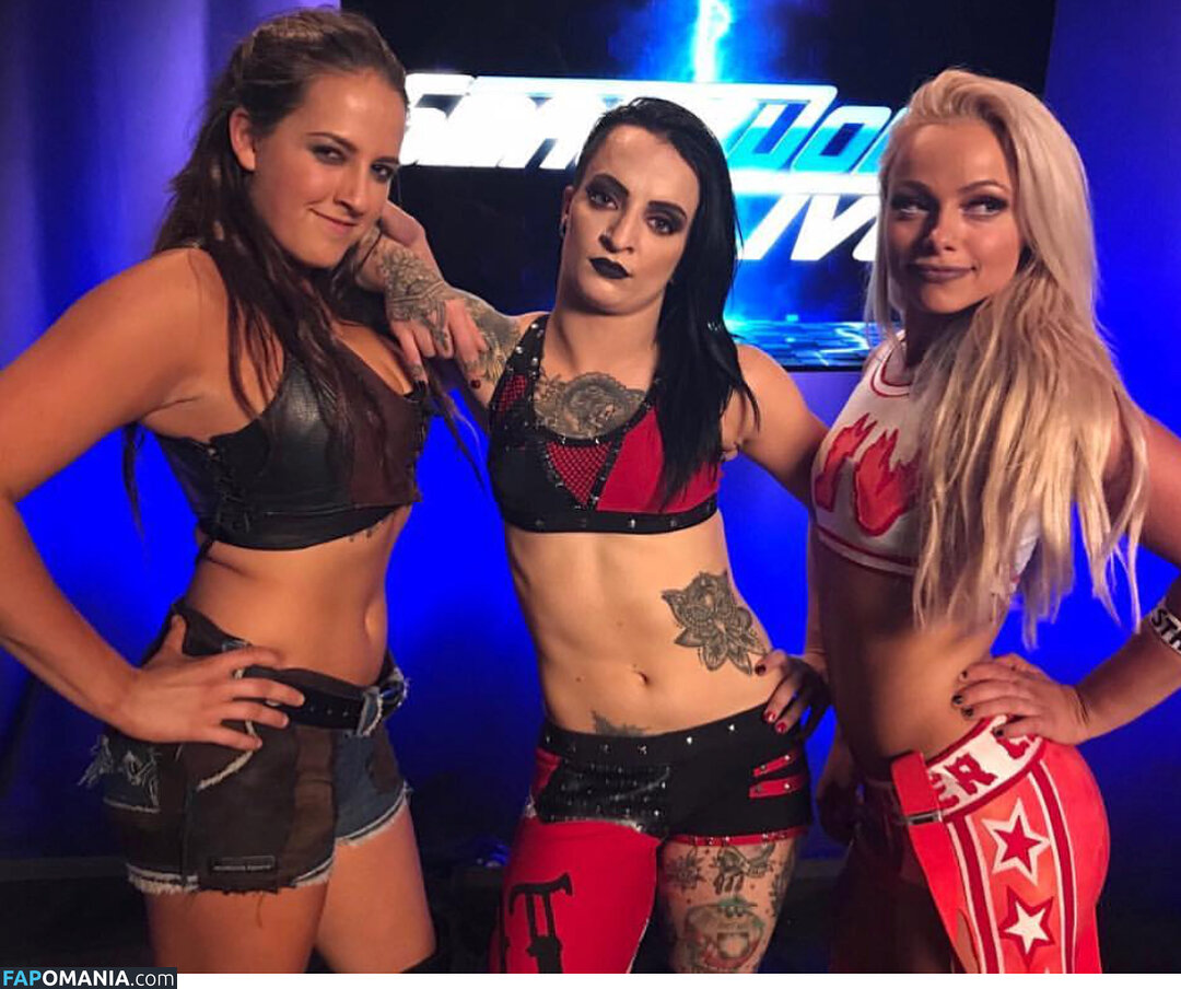 AEW Ruby Soho / Ruby Riott / realrubysoho / ruby-soho Naken OnlyFans  Läckta Foto #40