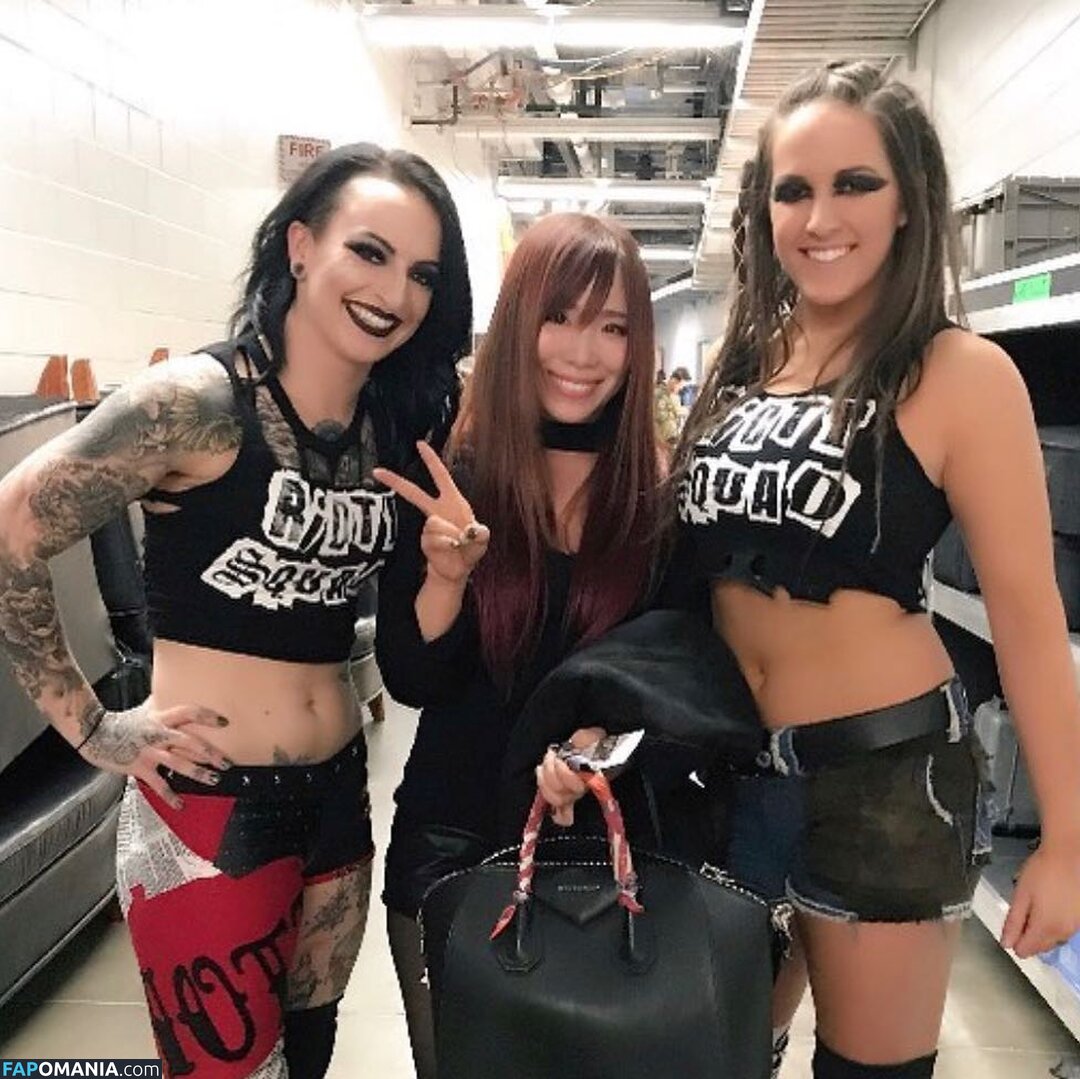 AEW Ruby Soho / Ruby Riott / realrubysoho / ruby-soho Naken OnlyFans  Läckta Foto #42